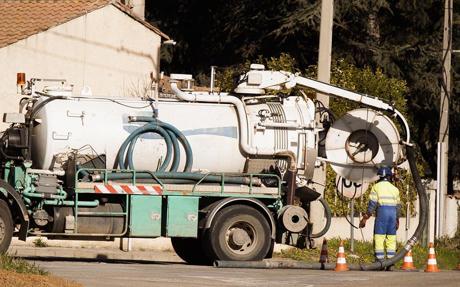 travaux assainissement Villiers-sous-Grez