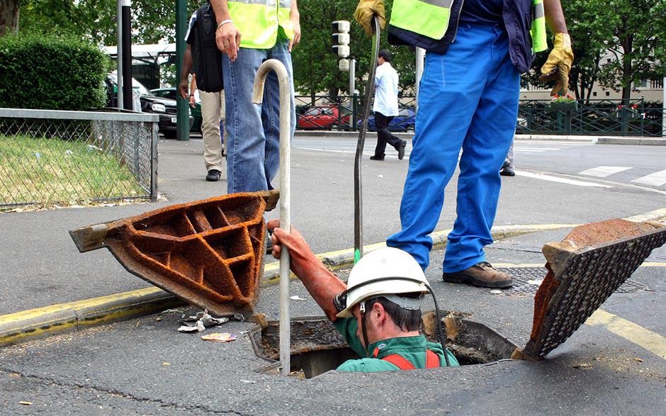 travaux assainissement Villiers-sous-Grez